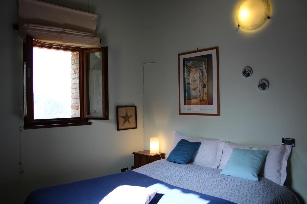 Casale Fontanile Bed And Breakfast Smerillo 외부 사진