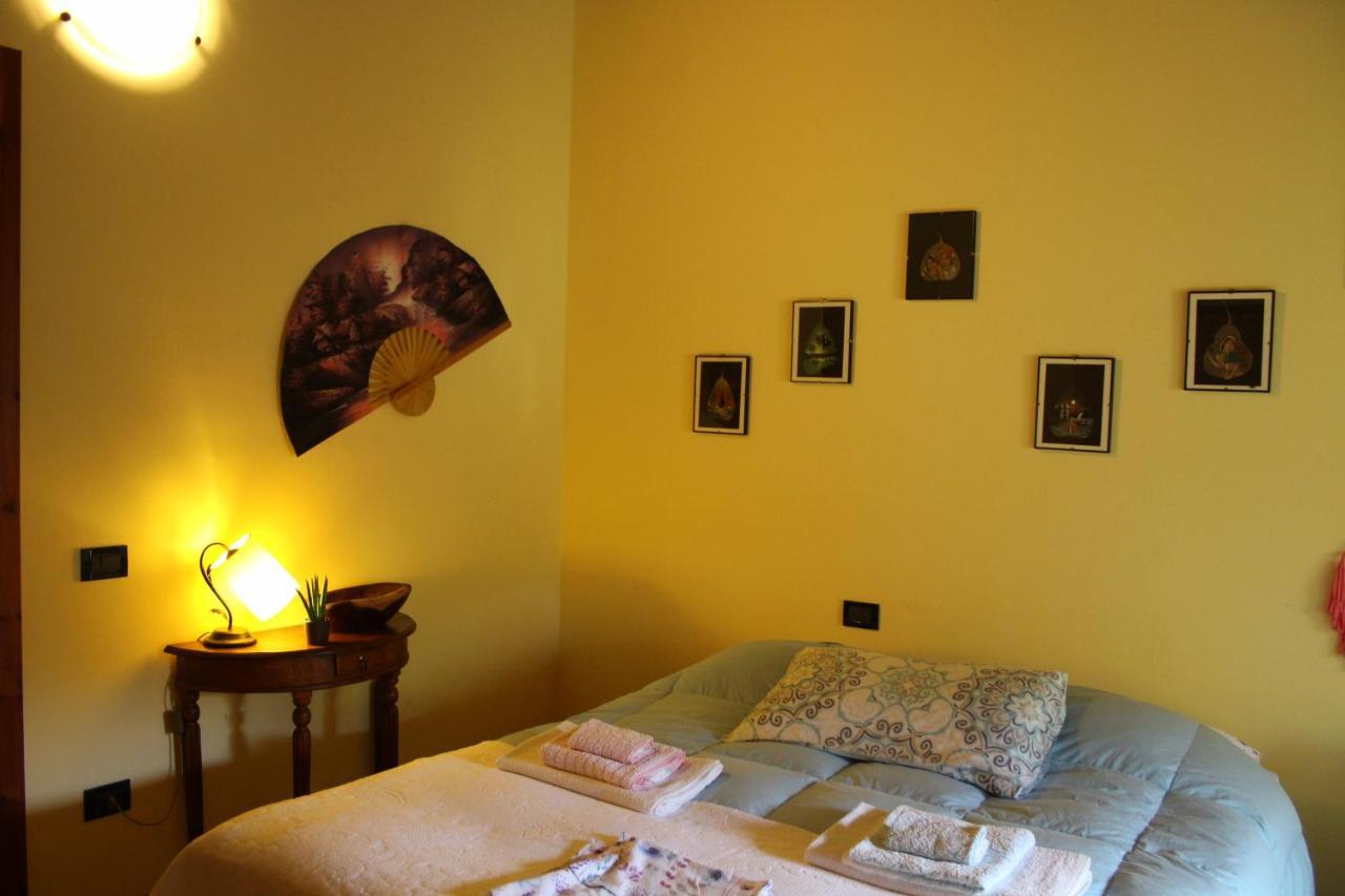 Casale Fontanile Bed And Breakfast Smerillo 외부 사진